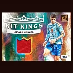 Álvaro Morata - España - Kit Kings - Jersey - #KK-AMO
