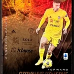 Giovanni Simeone - Cagliari - Carta Base - #10