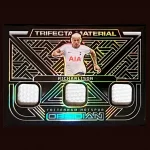 Richarlison - Tottenham Hotspur - Trifecta Material Jersey numerado 65/199 - #TM-RI