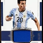 Nico Gaitán - Argentina - Threasure Thread - Numerada 92/99 - #TH-NG