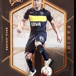 Frank Fabra - Boca Juniors - Carta Base Numerada 59/99 - #65