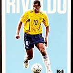 Rivaldo - Brasil - Carta Base - #62