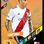 Enzo Pérez - River Plate - Captain - #RIV13