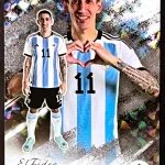 Ángel Di María - Argentina - Nicknames - #38