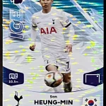 Heung Min Son - Tottenham - Ice - #414
