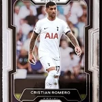 Cristian Romero - Tottenham - Carta base - #122