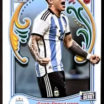 Enzo Fernández - Argentina - Base - First Team - #17