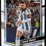 Lionel Messi - Argentina - Paralela Optic - #1