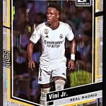 Vini Jr - Real Madrid - Paralela Matrix - #119