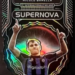 Nicolo Barella - Inter de Milan - Supernova numerada 27/115 - #6