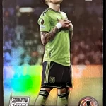 Alejandro Garnacho - Manchester United - Paralela Refractor - #49