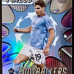 Julián Álvarez - Manchester City - Prized Footballers - #PF-16