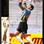 Sergio Goycochea - Argentina - Superstars - #7