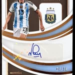 Nehuen Pérez - Argentina - Elegant Ink - Numerada 46/58 - #EI-NPE