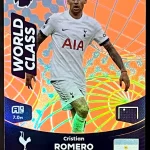 Cristian Romero - Tottenham - World Class - #449
