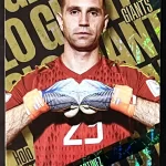 Emiliano Martinez - Argentina - Holo Giant - #HG-EM
