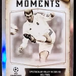 Zinedine Zidane - Real Madrid - Moments - #FM-4