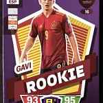 Gavi - España - Rookie - #16