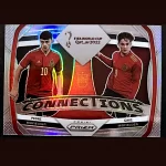Pedri - Gavi - España - Insert Connections - Silver - #9
