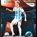 Alejandro Garnacho - Argentina - Zero Gravity - #9