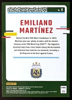 Emiliano Martínez - Argentina - Paralela Matrix - #6 - Image 2