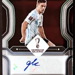 Giovanni Lo Celso - Argentina - Signatures - #S-GLC