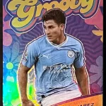 Julián Álvarez - Manchester City - Groovy - CASE HIT - #3