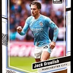 Jack Grealish - Manchester City - Carta Base - #87