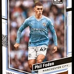Phil Foden - Manchester City - Carta Base - #88