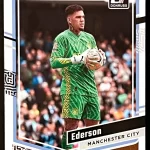 Ederson - Manchester City - Carta Base - #91