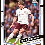 Kevin de Bruyne - Manchester City - Carta Base - #92