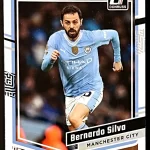 Bernardo Silva - Manchester City - Carta Base - #99