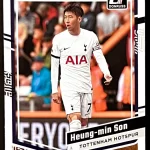 Heung Min Son - Tottenham - Carta Base - #103