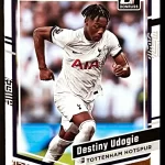 Destiny Udogie - Tottenham - Carta Base - #107