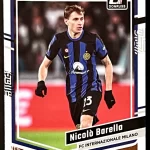 Nicoló Barella - Inter de Milan - Carta Base - #135