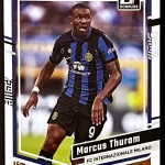 Marcus Thuram - Inter de Milan - Carta Base - #136