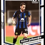 Hakan Calhanoglu - Inter de Milan - Carta Base - #137