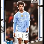 Oscar Bobb - Manchester City - Rated Rookie - #178