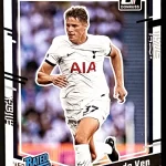 MIcky Van de Ven - Tottenham - Rated Rookie - #181