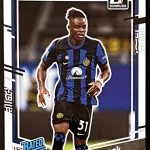 Yann Bisseck - Inter de Milan - Rated Rookie - #185