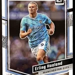 Erling Haaland - Manchester City - Paralela Optic - #89