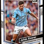 Julián Álvarez - Manchester City - Paralela Optic - #90