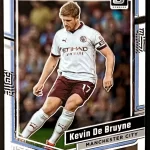 Kevin de Bruyne - Manchester City - Paralela Optic - #92