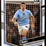 Rodri - Manchester City - Paralela Optic - #98