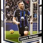 Lautaro Martinez - Inter de Milan - Paralela Optic - #134