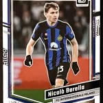 Nicoló Barella - Inter de Milan - Paralela Optic - #135