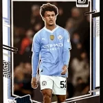 Oscar Bobb - Manchester City - Rated Rookie Optic - #178