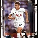 MIcky Van de Ven - Tottenham - Rated Rookie Optic - #181