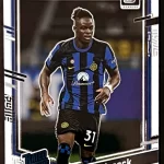 Yann Bisseck - Inter de Milan - Rated Rookie Optic - #185