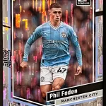 Phil Foden - Manchester City - Paralela Matrix - #88